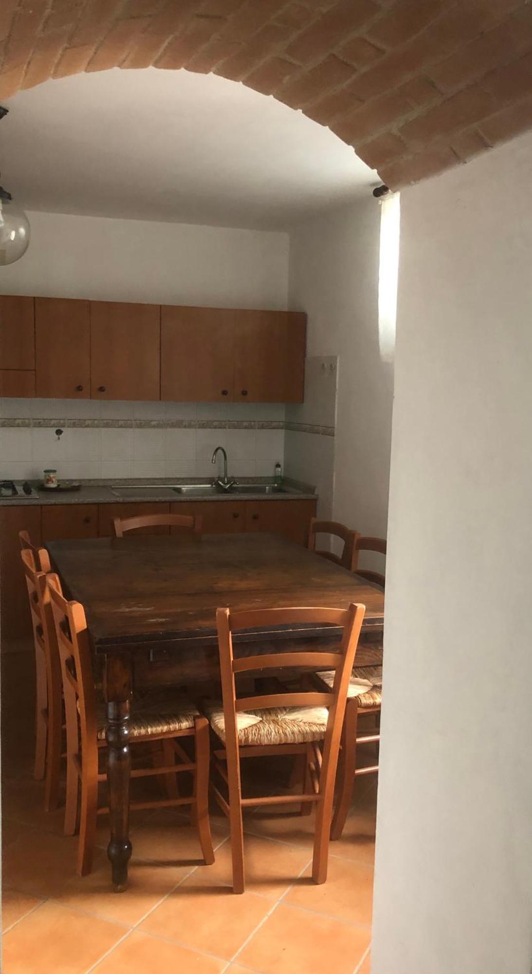 Apartment Casa Gianfrati Corfino Chambre photo